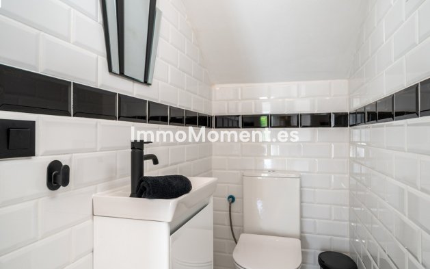 Resale - Detached villa - Mijas - Cerros del Aguila