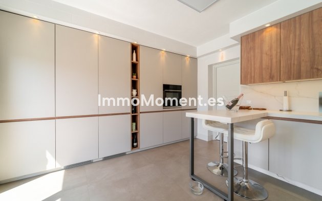 Resale - Detached villa - Mijas - Cerros del Aguila