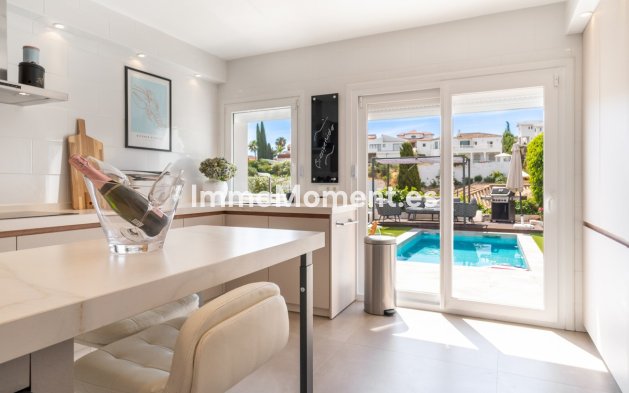 Resale - Detached villa - Mijas - Cerros del Aguila
