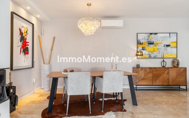 Resale - Detached villa - Mijas - Cerros del Aguila