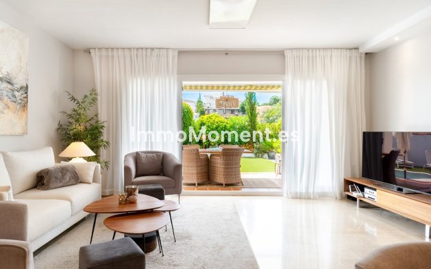 Resale - Detached villa - Mijas - Cerros del Aguila