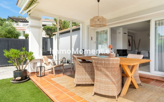 Resale - Detached villa - Mijas - Cerros del Aguila