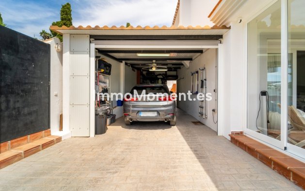 Resale - Detached villa - Mijas - Cerros del Aguila