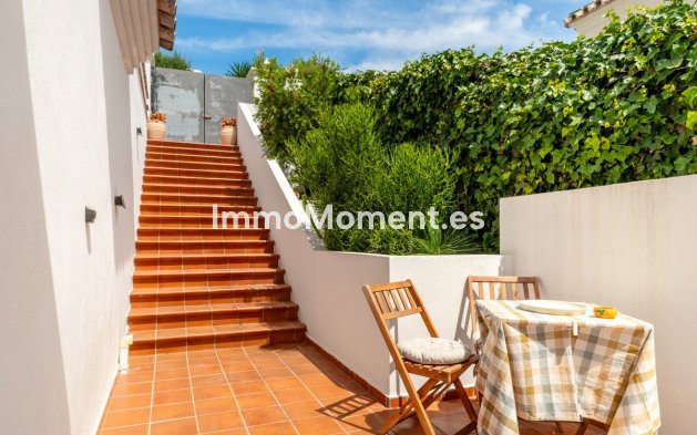 Resale - Detached villa - Mijas - Cerros del Aguila