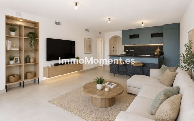 Resale - Apartment - Marbella - Nueva Andalucía