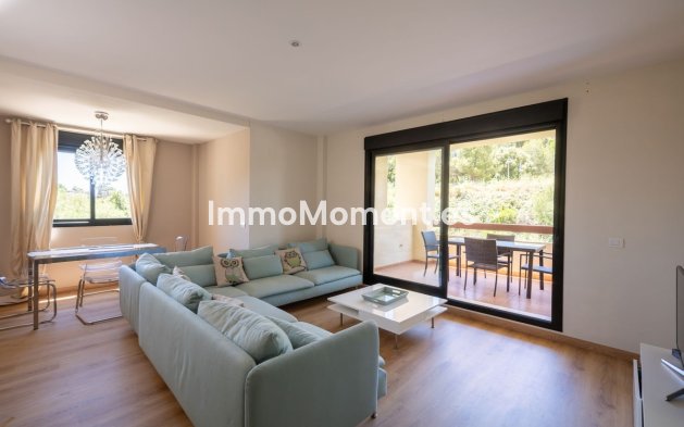 Wiederverkauf - Wohnung - Estepona  - Estepona Centro