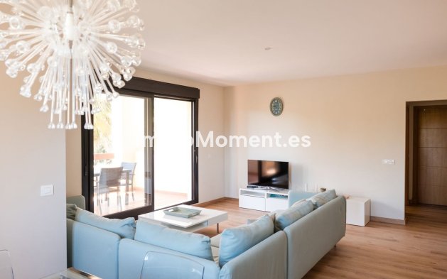 Wiederverkauf - Wohnung - Estepona  - Estepona Centro