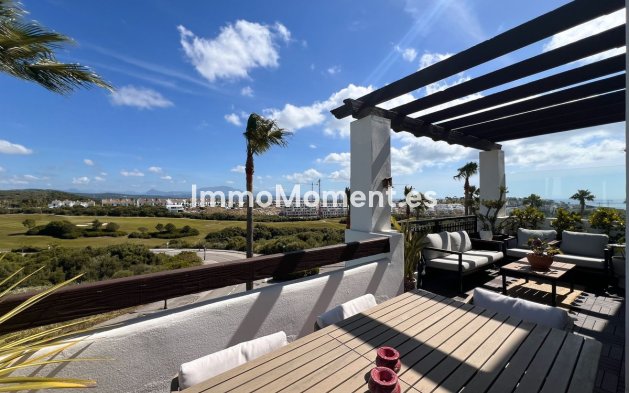 Revente - Appartement - Sotogrande - La Alcaidesa