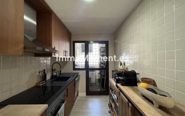 Revente - Appartement - Sotogrande - La Alcaidesa
