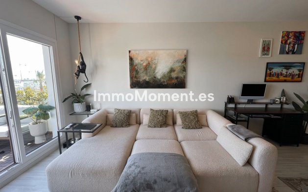 Revente - Appartement - Sotogrande - La Alcaidesa