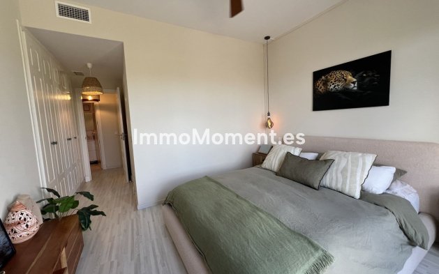 Revente - Appartement - Sotogrande - La Alcaidesa
