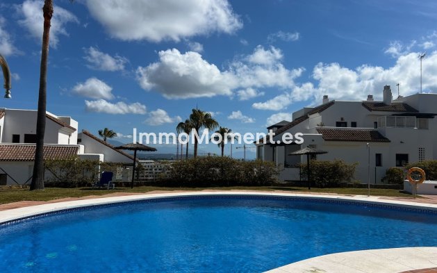 Revente - Appartement - Sotogrande - La Alcaidesa
