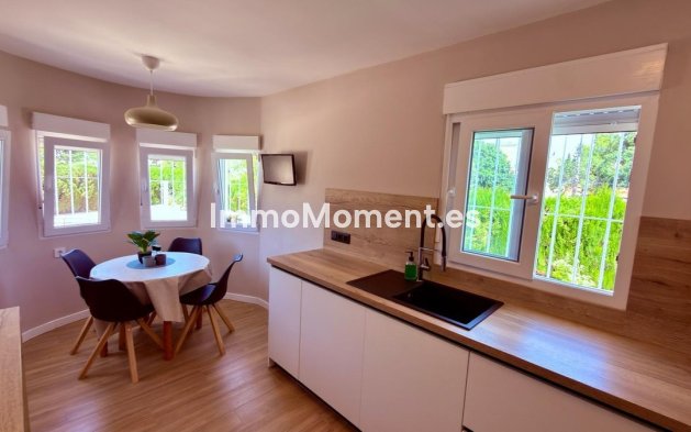 Resale - Detached villa - San Vicente del Raspeig - San Vicente del Raspeig Centro