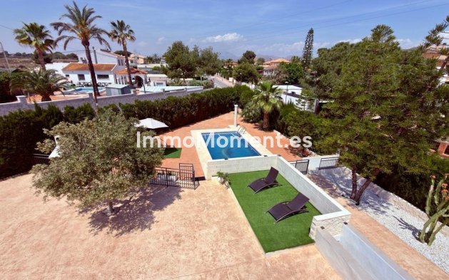 Resale - Detached villa - San Vicente del Raspeig - San Vicente del Raspeig Centro