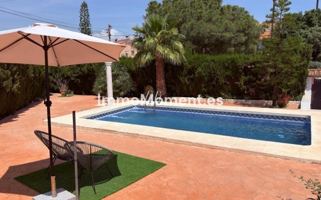 Resale - Detached villa - San Vicente del Raspeig - San Vicente del Raspeig Centro