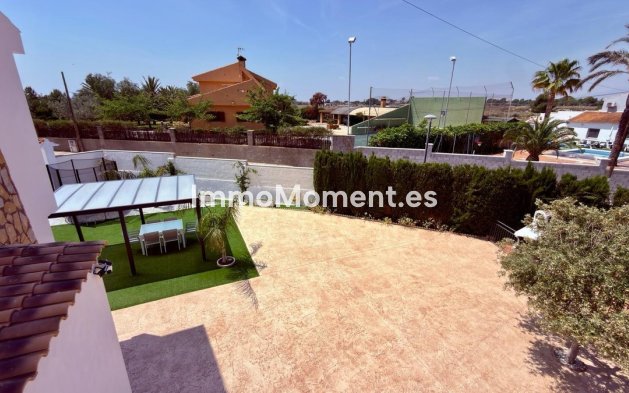 Resale - Detached villa - San Vicente del Raspeig - San Vicente del Raspeig Centro