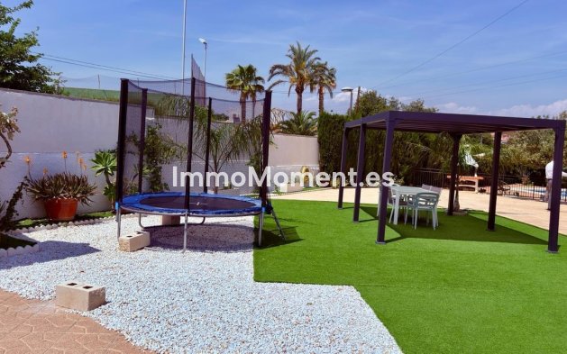 Resale - Detached villa - San Vicente del Raspeig - San Vicente del Raspeig Centro