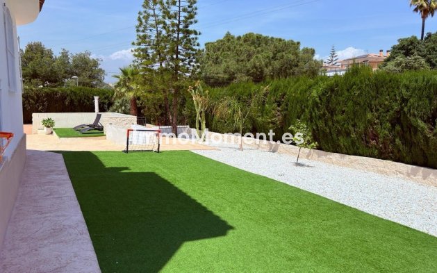 Resale - Detached villa - San Vicente del Raspeig - San Vicente del Raspeig Centro