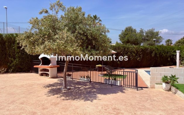 Resale - Detached villa - San Vicente del Raspeig - San Vicente del Raspeig Centro