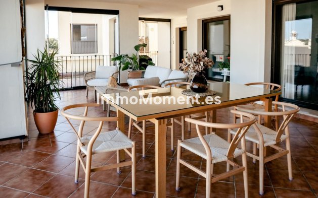 Wiederverkauf - Wohnung - Estepona  - Valle Romano