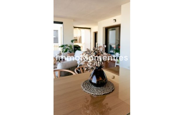 Wiederverkauf - Wohnung - Estepona  - Valle Romano