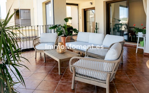 Wiederverkauf - Wohnung - Estepona  - Valle Romano