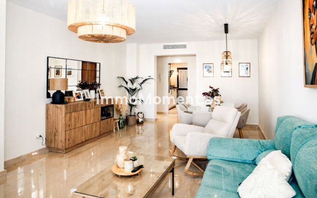 Wiederverkauf - Wohnung - Estepona  - Valle Romano
