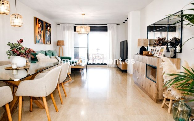 Wiederverkauf - Wohnung - Estepona  - Valle Romano