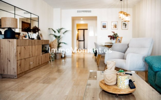 Wiederverkauf - Wohnung - Estepona  - Valle Romano