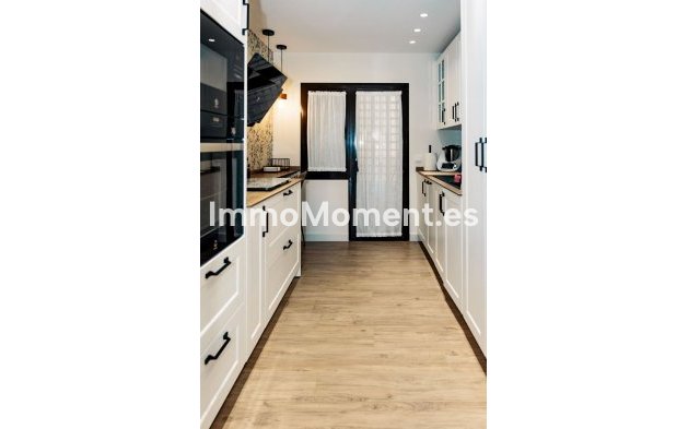 Wiederverkauf - Wohnung - Estepona  - Valle Romano