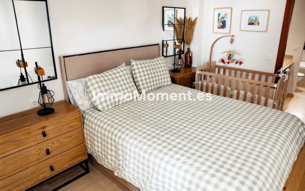 Wiederverkauf - Wohnung - Estepona  - Valle Romano