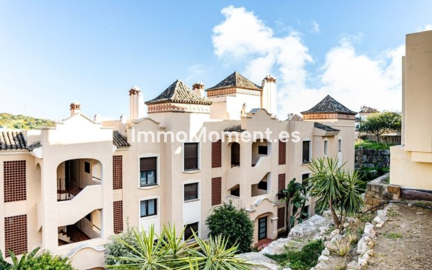 Wiederverkauf - Wohnung - Estepona  - Valle Romano