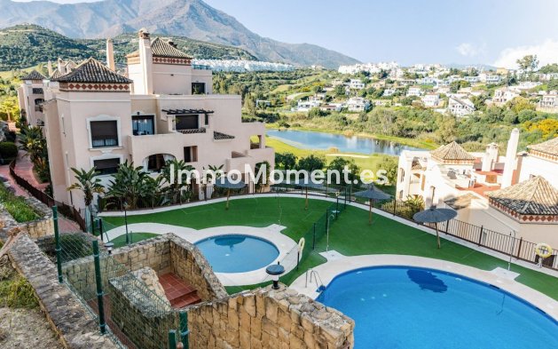 Wiederverkauf - Wohnung - Estepona  - Valle Romano