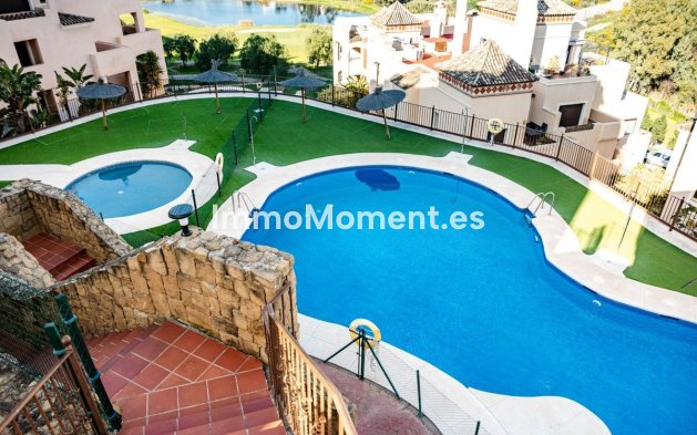 Wiederverkauf - Wohnung - Estepona  - Valle Romano
