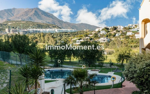 Wiederverkauf - Wohnung - Estepona  - Valle Romano