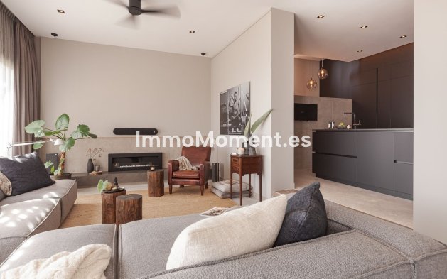 Wiederverkauf - Wohnung - Marbella - La Mairena