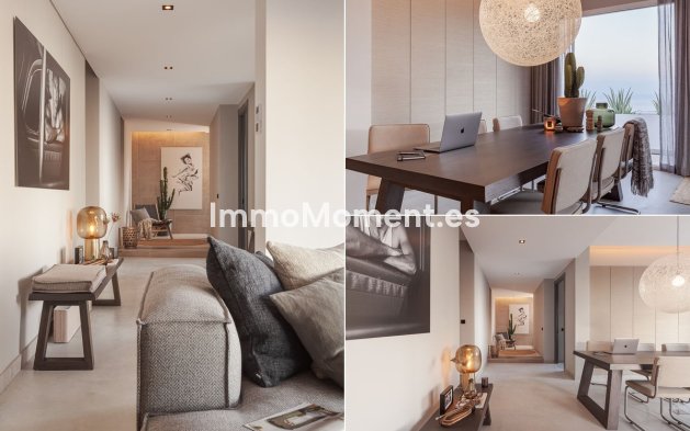 Wiederverkauf - Wohnung - Marbella - La Mairena