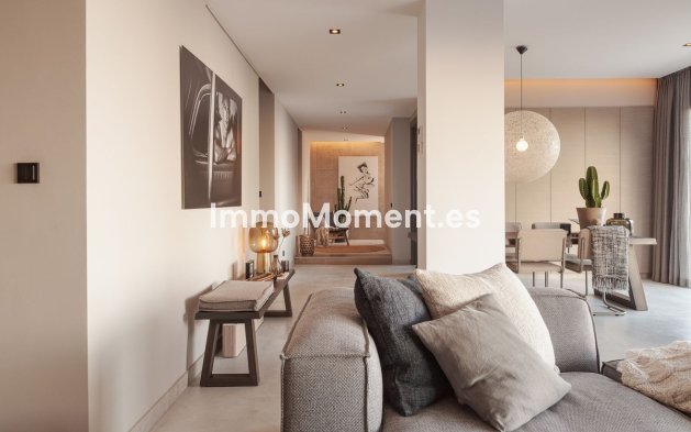 Wiederverkauf - Wohnung - Marbella - La Mairena