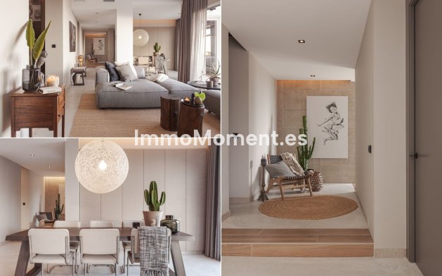 Wiederverkauf - Wohnung - Marbella - La Mairena