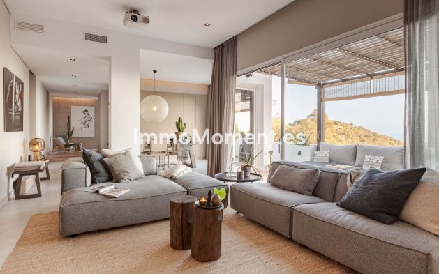 Wiederverkauf - Wohnung - Marbella - La Mairena