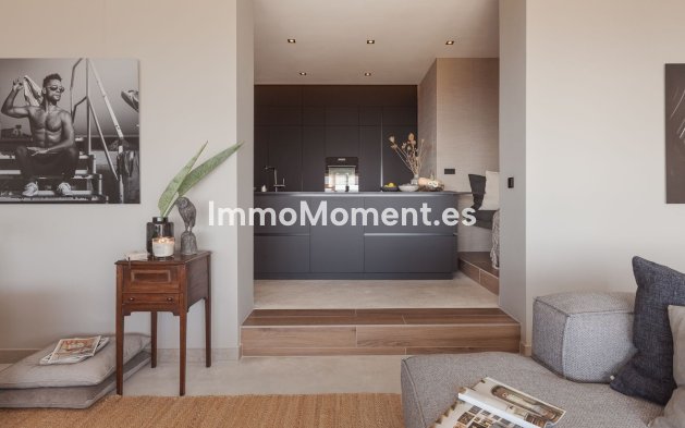 Wiederverkauf - Wohnung - Marbella - La Mairena