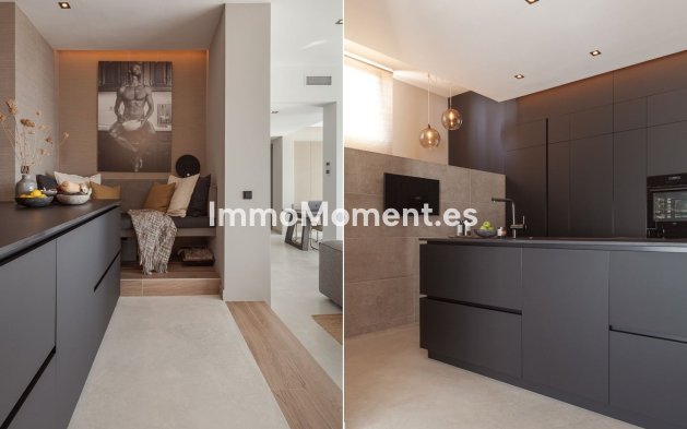 Wiederverkauf - Wohnung - Marbella - La Mairena