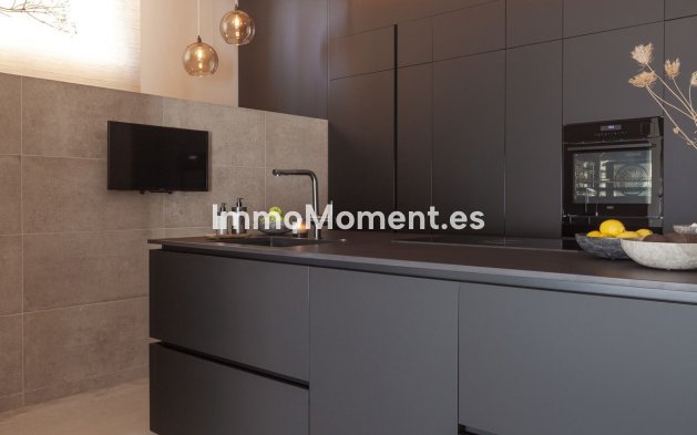 Wiederverkauf - Wohnung - Marbella - La Mairena