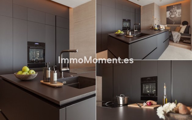 Wiederverkauf - Wohnung - Marbella - La Mairena