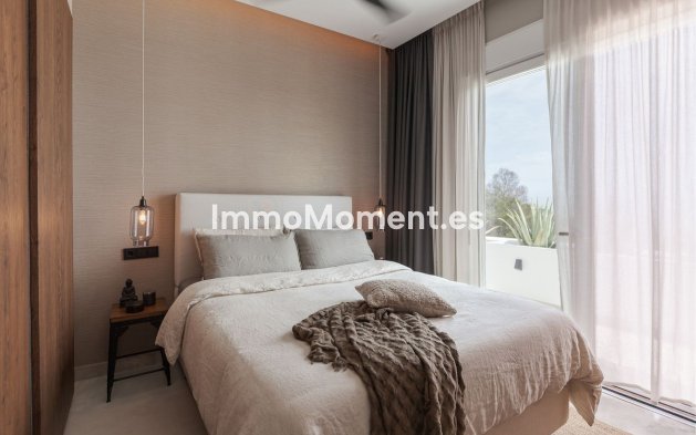 Wiederverkauf - Wohnung - Marbella - La Mairena