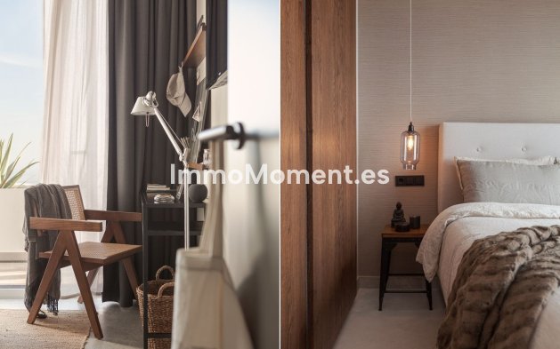 Wiederverkauf - Wohnung - Marbella - La Mairena