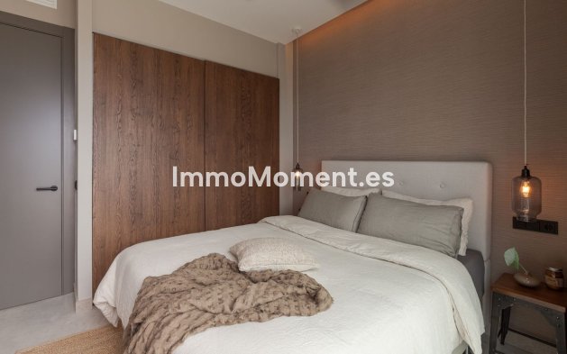 Wiederverkauf - Wohnung - Marbella - La Mairena