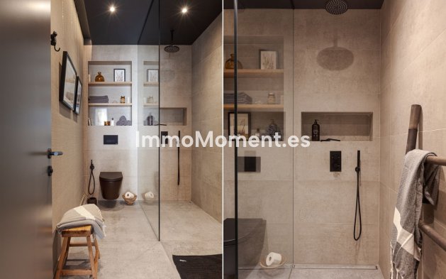 Wiederverkauf - Wohnung - Marbella - La Mairena