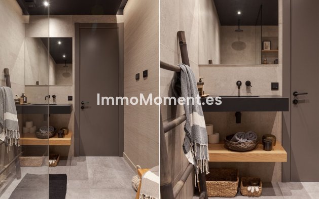 Wiederverkauf - Wohnung - Marbella - La Mairena