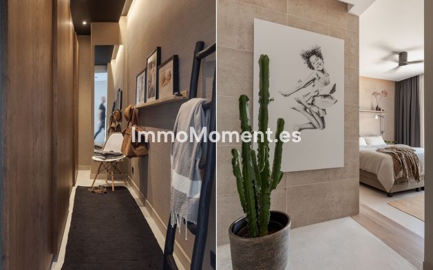 Wiederverkauf - Wohnung - Marbella - La Mairena